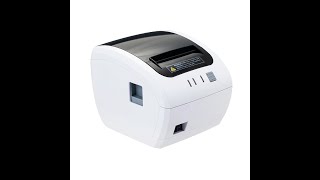 TOTALPOS H-D820 2022 80mm POS Thermal Receipt Printer with auto cutter