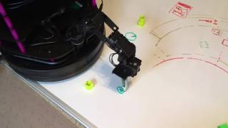 Cartesian path planning and execution with MoveIt!