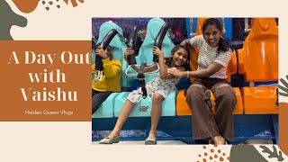 A Day Out with Vaishu ❤️🥰| Hidden Queen Vlogs |