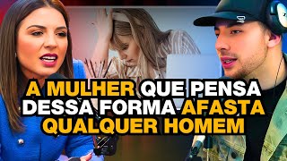 É POR ISSO QUE AS MULHERES NÃO ENCONTRAM UM HOMEM PARA CASAR | ISABELA BRAGA | PAPO MILGRAU