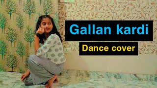 Gallan Kardi - Jawaani Jaaneman | Dance | Saif Ali Khan | Alaya | Jine Mera Dil Luteya | Jazzy B