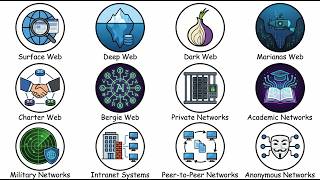 Every layer of the internet explained in 7 minutes