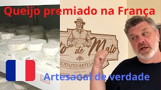 Queijaria Jeito de Mato - Queijos premiados na França - Direto do sítio. Artesanal de verdade.