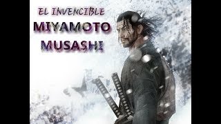 MIYAMOTO MUSASHI ( Los guerreros mas grandes y letales de la historia de la humanidad Part. 2 )