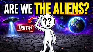 Are We Aliens Animation