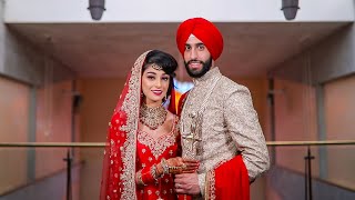 Asian Wedding Cinematography | Sikh Wedding at Southall Gurdwara, Havelock Road | SOFITEL London