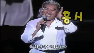 홍시울엄마 나훈아♡♩♪♬♭