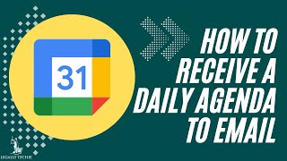 Google Calendar for Law Firms | How to Receive a Daily Agenda