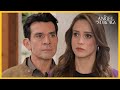 Briana chantajea a Antonio con irse de la casa | El Ángel de Aurora 2/4 | Capítulo 44