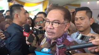 Kerajaan batalkan rancangan ambil tanah Stadium KLFA - PM Anwar