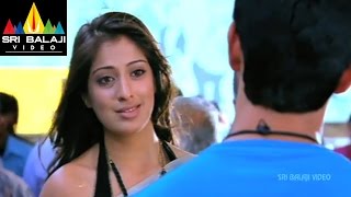 Gambler Movie Prem Introduction Scene | Ajith Kumar, Arjun, Trisha | Sri Balaji Video