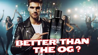 Salvo EDP by Maison Alhambra - Good Enough?