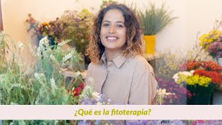 🌿QUÉ ES LA FITOTERAPIA🌿