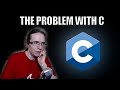 The Problem With C | Tsoding