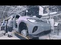 2023 volkswagen id.4 production 🇺🇸 american vw car factory in chattanooga tennessee