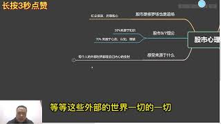 股市心理学：贪婪、恐惧、侥幸、希望，情绪如何影响你的财富