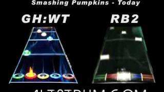 Today - GHWT vs RB2 - X Guitar