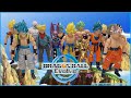 #Dragon #Ball #Evolve; Beerus, Broly, Frieza, Fusions, Goku, Jiren, Trunks & Vegeta #DB | HNE Toys