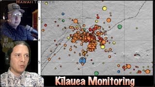 Hawaiian Volcano Update: Glow Dwindles, Maunaloa Quiet While Kīlauea Quakes, December 29, 2022