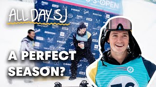 Scotty James Pursues Perfection at the Burton US Open | All Day SJ E6