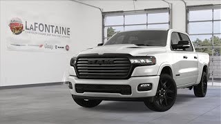 New 2025 Ram 1500 Lansing, MI #25L0128