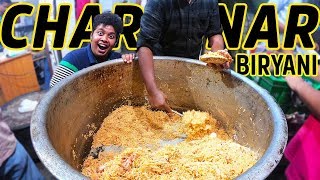 Charminar Biryani - Triplicane, Chennai