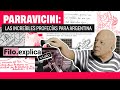 Parravicini, el nostradamus argentino: profesías, su vida y sus dibujos | Filo Explica