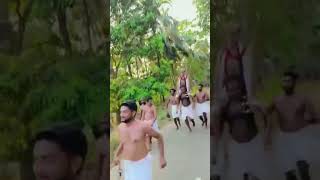 മച്ചാട് മാമാങ്കം പറ പുറപ്പാട്