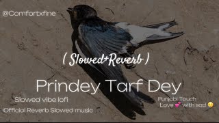 Parindey Taraf Dey Slowed | Slowed+Reverb | B Praak Songs | New Punjabi song | Lofi @comfortxfine