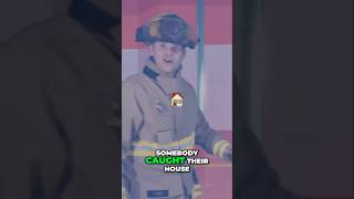 Learn to be a firefighter- #educationalvideosfortoddlers #firesafetyforkids #toddlerlearningvideos