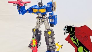 Maketoys Cross-Dimension MTCD-01D Delta Manus | DrLockdown Reviews 51