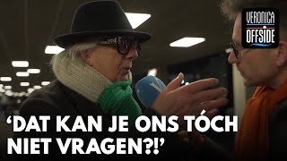 Tom Staal brengt bezoek aan Groningen: 'Dat kan je ons tóch niet vragen?!' | VERONICA OFFSIDE