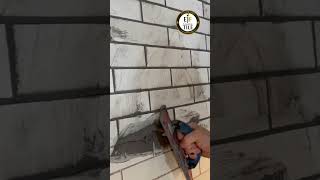 Grout Tips For Full Grout Joints | #columbiamo #ejflooring #yfntg