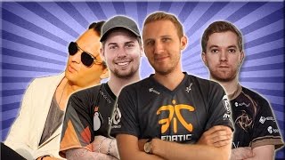 Olofmeister Playing /w dennis,Xizt and Wenton ( 2015)