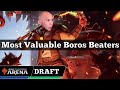 Most Valuable Boros Beaters | Duskmourn Draft | MTG Arena