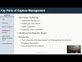 intro to capture management for federal sales and government contracting