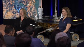 A Lifetime of Opportunity: NASA Mars Rover Completes Its Mission (news briefing)