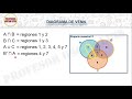 diagrama de venn 🎬 ejercicio resuelto