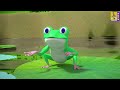 కప్ప పిల్ల telugu kids animation stories and songs kappa pilla kidsstories kidssongs cartoon