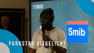 Parkstad Uitgelicht | Première boekencollectie \