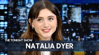 Natalia Dyer Weighs in on Her Stranger Things Character's Love Triangle (Extende