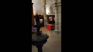 Église Saint-Germain de Charonne / The Saint-Germain de Charonne church | Session 2 💒🌧️🎞️