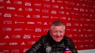 Sheffield United 0-2 Liverpool - Chris Wilder - Post-Match Press Conference