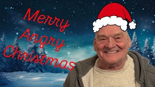 Angry Bobs Christmas message 🤣🎄