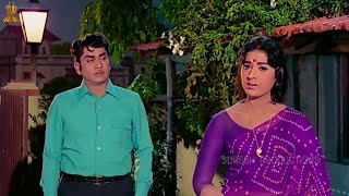 Prema Nagar Telugu Movie Scenes | ANR, Vanisri | Telugu Movies | SP Shorts