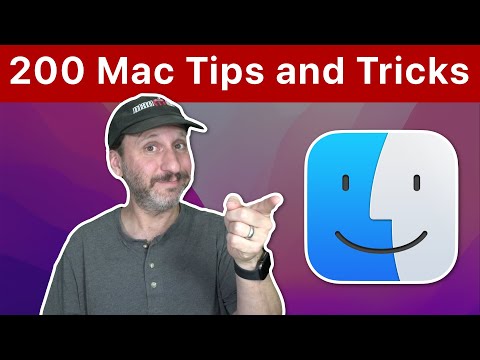 200 Mac Tips And Tricks