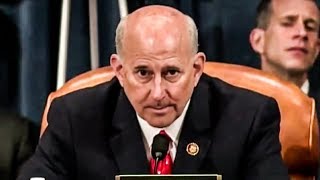 Gohmert Desperate To Let Trump Know He Loves Him During Impeachment Vote