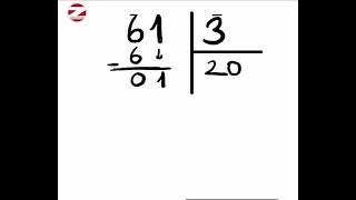 bölmede sıfır koyma kuralı 4. Sınıf matematik bölme işlemi