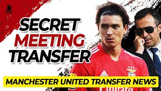 Man Utd Answer Darwin Nunez Amid Jorge Mendes 'meeting' claims - Manchester United Transfer News