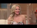 jewel on ex sean penn the meredith vieira show